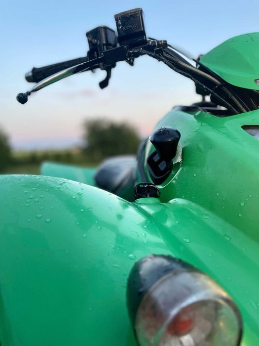 Quad Kymco KXR 250