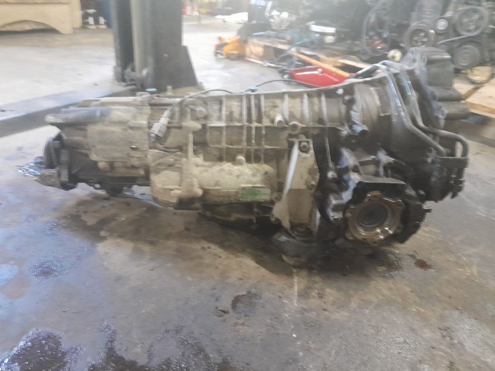 Skrzynia automatyczna FAU VW Passat 4 motion, Audi A6 c5 2.5 tdi quatt