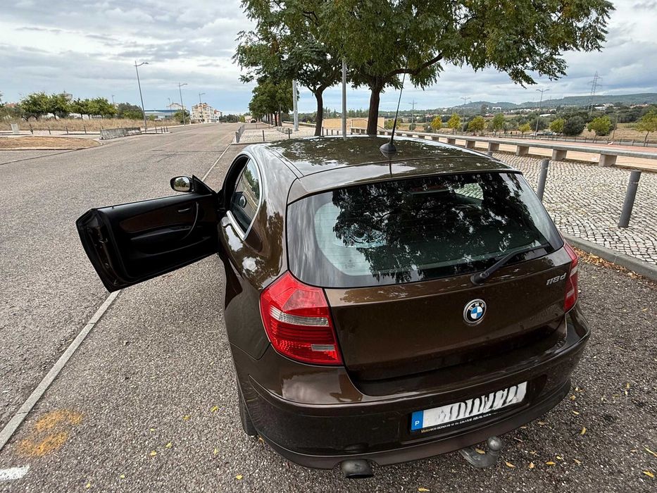 BMW 118D 2.0 150CV Coupé