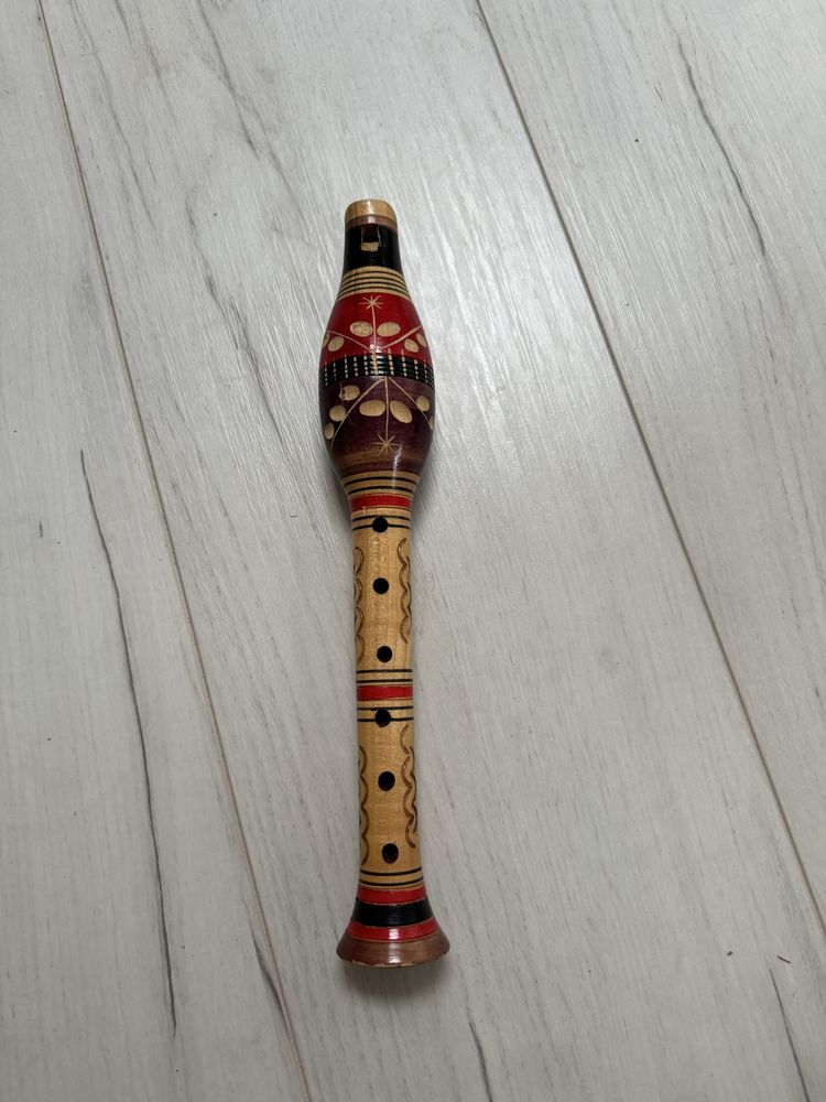 Tamburyn flet itp. Instrumenty muzyczne zestaw