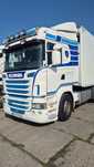 Scania R420  Scania R420