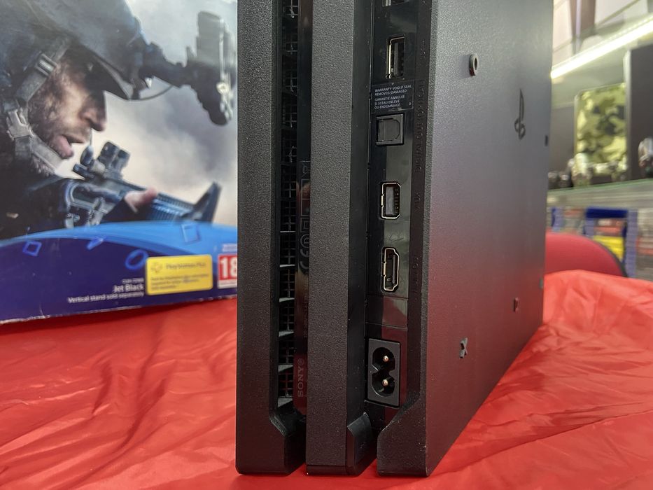 Ps4 Pro 1TB 72 ревізія IGame Харків Sony Playstation приставка