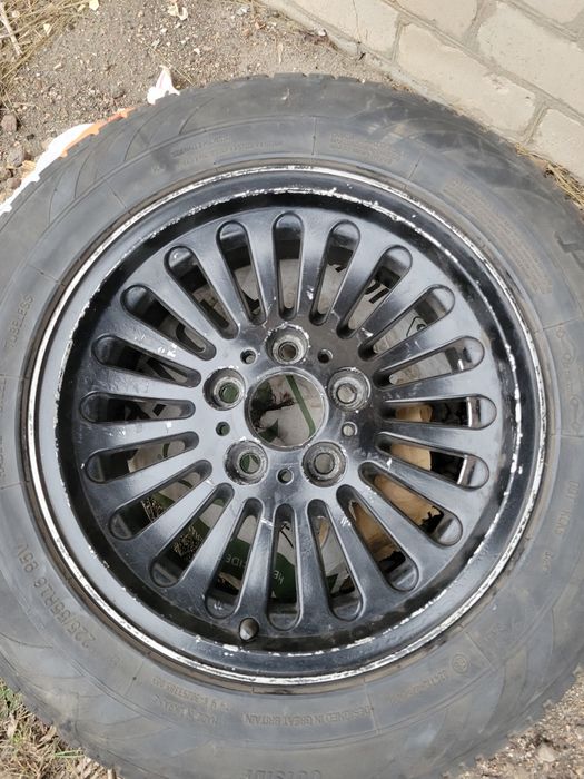 Диски r16  5х120 продаж обмін