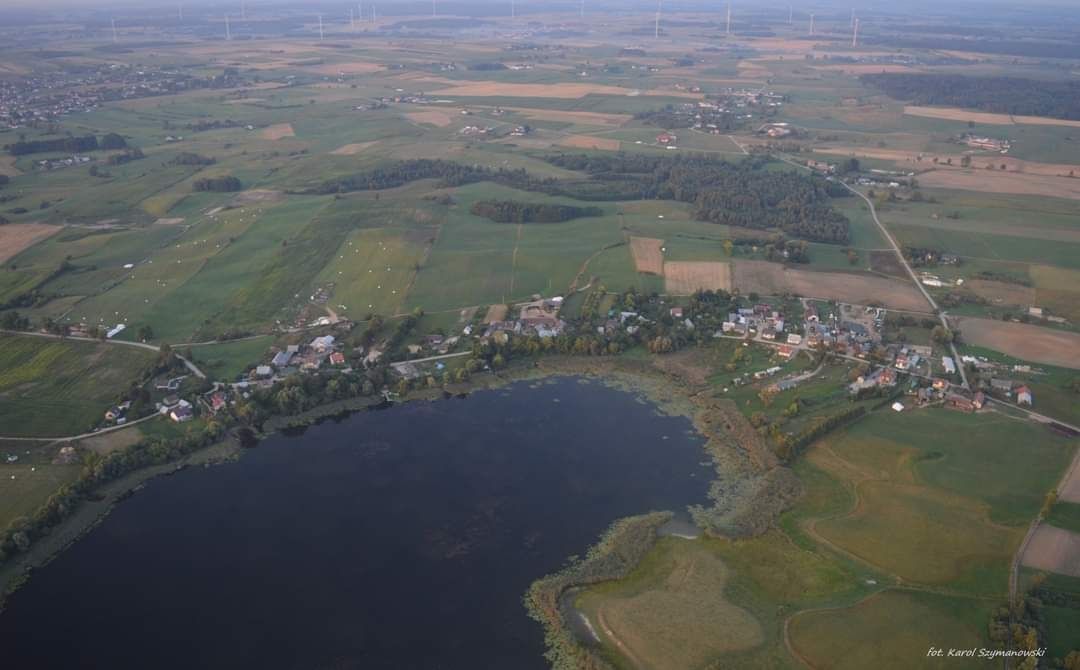 sprzedam działke rolno-budowlana