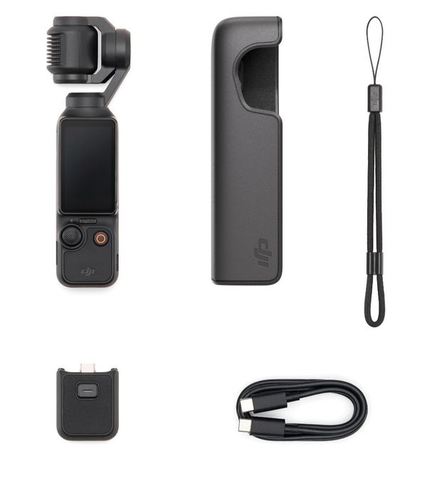 OSMO dni pocket 3