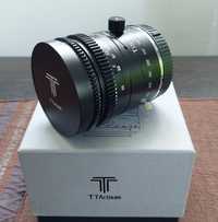 TTArtisan Nikon Z Tilt 50mm F1.4 Pełna Klatka