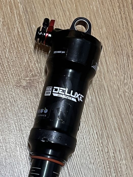 Damper Rock Shox Deluxe Ultimate210/55 mm