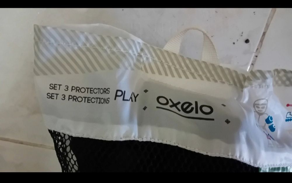 Proteções para Patins/ Skate/trotinete