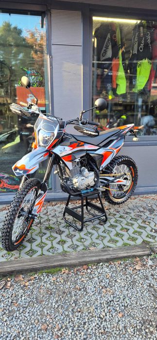 JML EN 250i Cross Enduro z homologacją EURO 5+ PROMOCJA z 14999