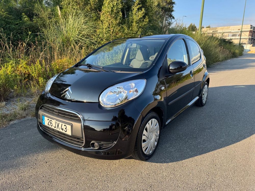 Vendo C1 com 56480km