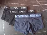 Bokserki Emporio Armani roz. S Nowe
