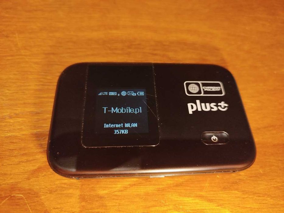 Router mobilny Huawei E5372 4G LTE + ładowarka i przewód - Warszawa
