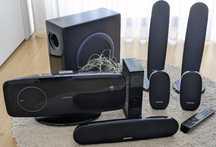 Home Cinema HT-XQ100
