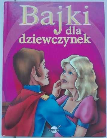 Bajka dla dziewczynek