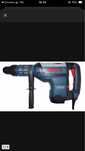 Bosch gbh 8-45 dv Nowe 2 lata gwarancjii