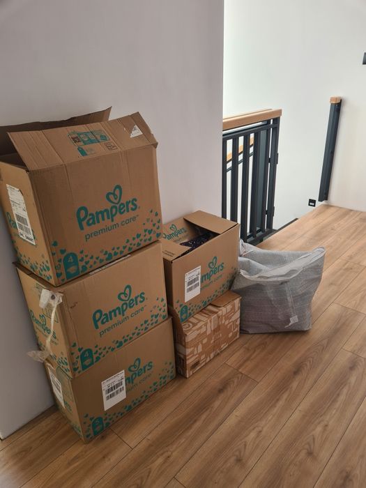 Zestaw ubranek dziewczynka 56-80