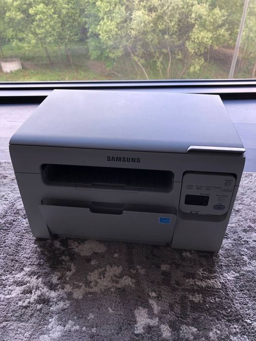 Impressora Samsung SCX-3400