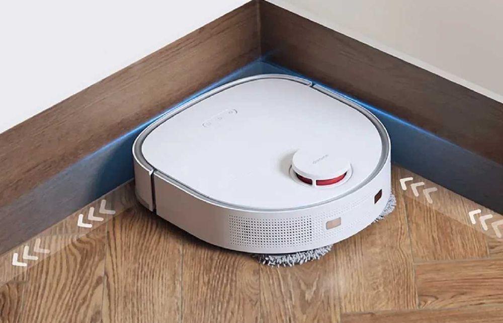 Робот-пилосос Dreamebot W10