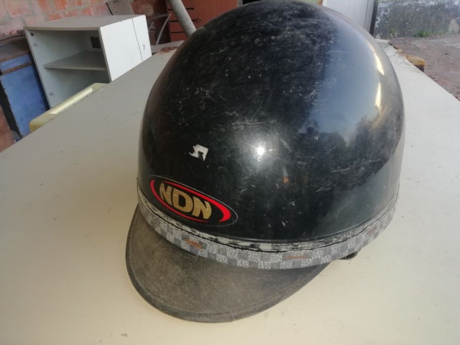 Capacete Antigo