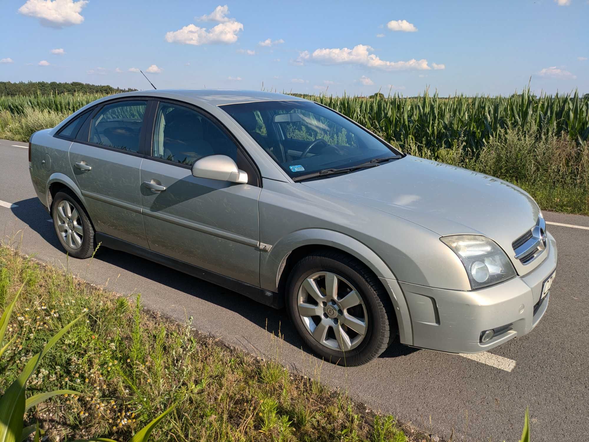 Opel Vectra C sprzedam