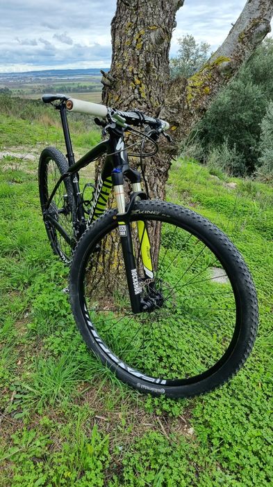 Specialized Stumpjumper HT Comp Carbon 29