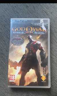 (PsP) God of War - Ghost of Sparta