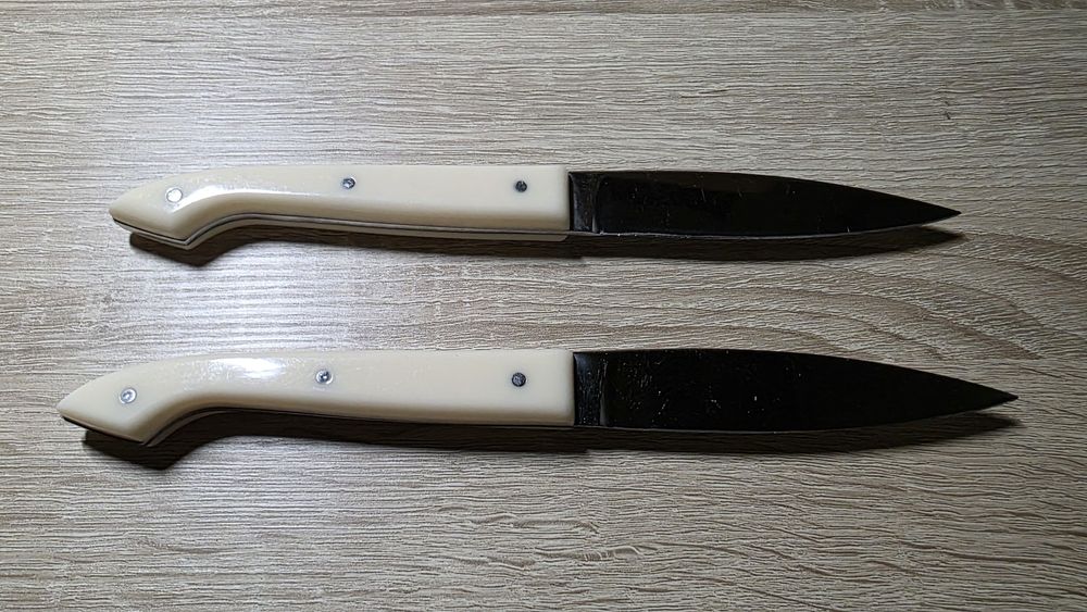 Zestaw 2 noży do steków  - DEGRENNE - France