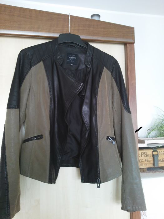 kurtka ramoneska S-M Reserved roz.38