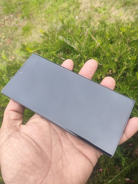 Poderoso Samsung S23 Ultra 5G 512GB,bateria nova/ac.troca ou retoma