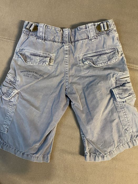 Komplet 2 par spodenki