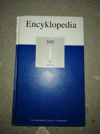 Encyklopedia gazety wyborczej tom.1