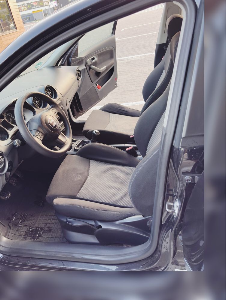 Seat ibiza 1.4, Сеат ибица