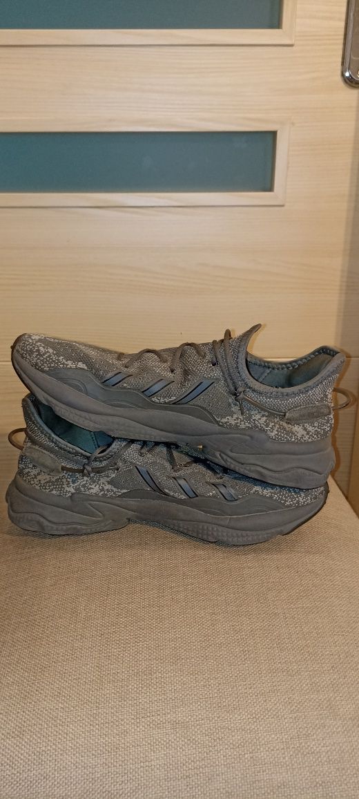 Buty Sportowe Adidas Adiprene Nr 44 2/3 Stan Bardzo Dobry