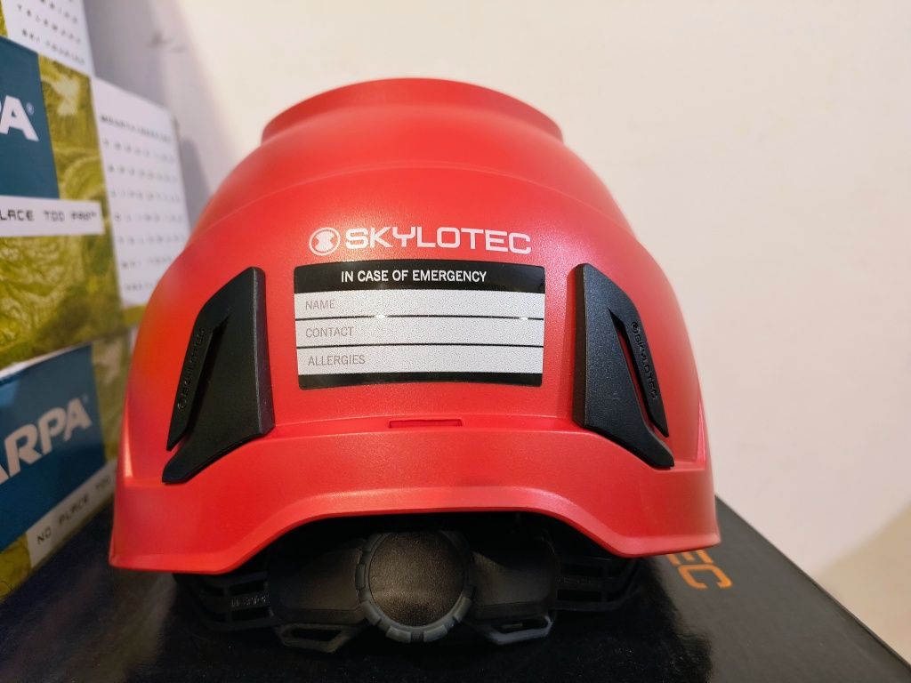 Kask Skaylotec Inceptor GRX 
Oferta sprzedaży Kasku do prac  na wysoko
