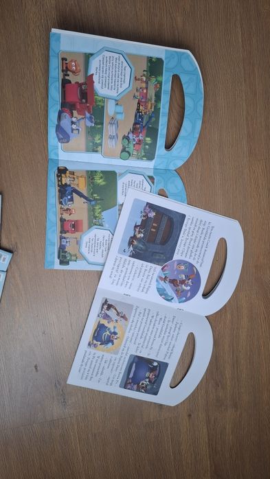 Zestaw gazetek dla dziecka