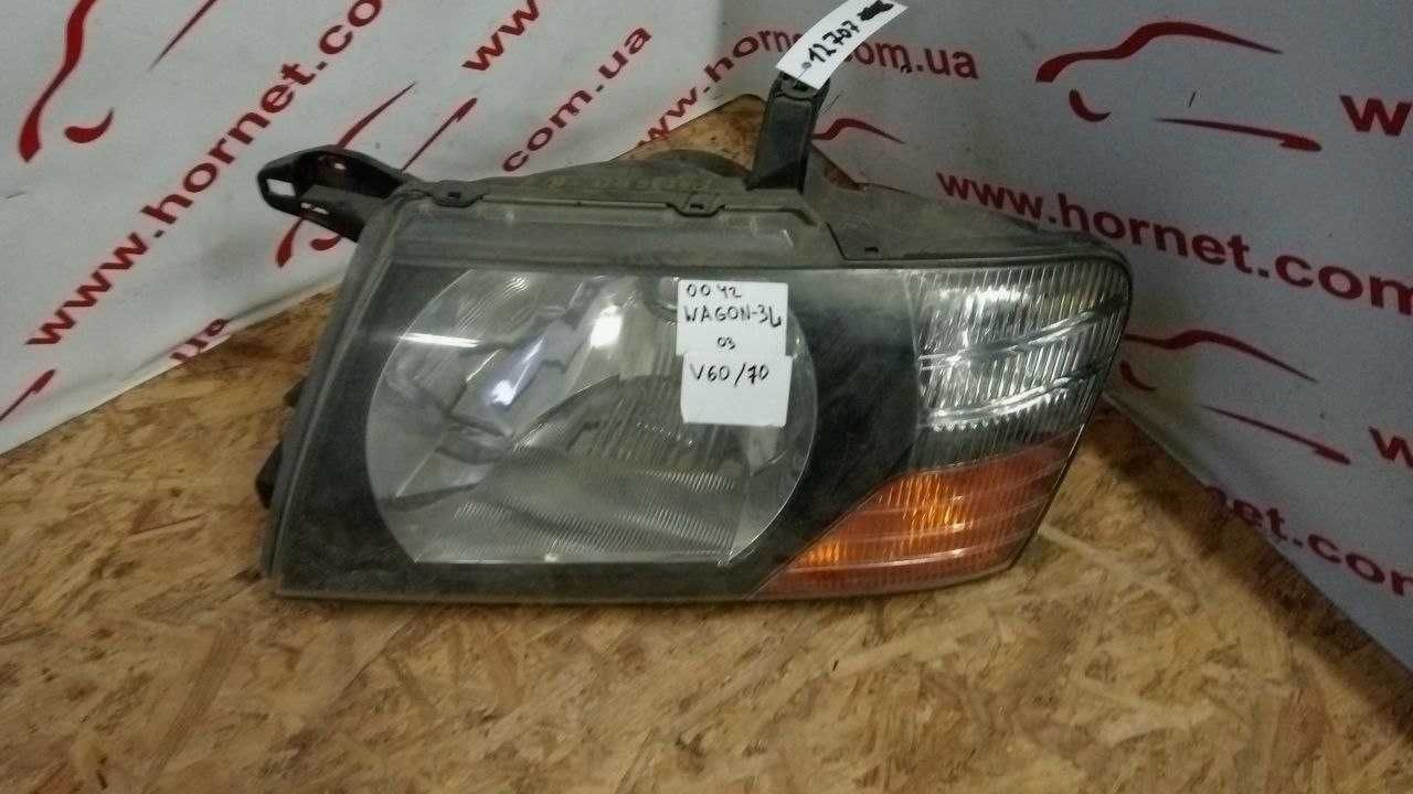 Фара передняя левая Mitsubishi Pajero Wagon 3 до 2003