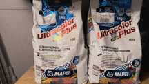 Fuga Mapei biała 5kg numer 100
