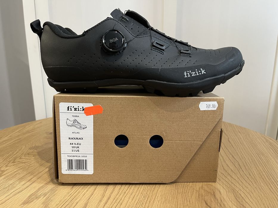 Buty MTB/Gravel  FIZIK Terra Atlas