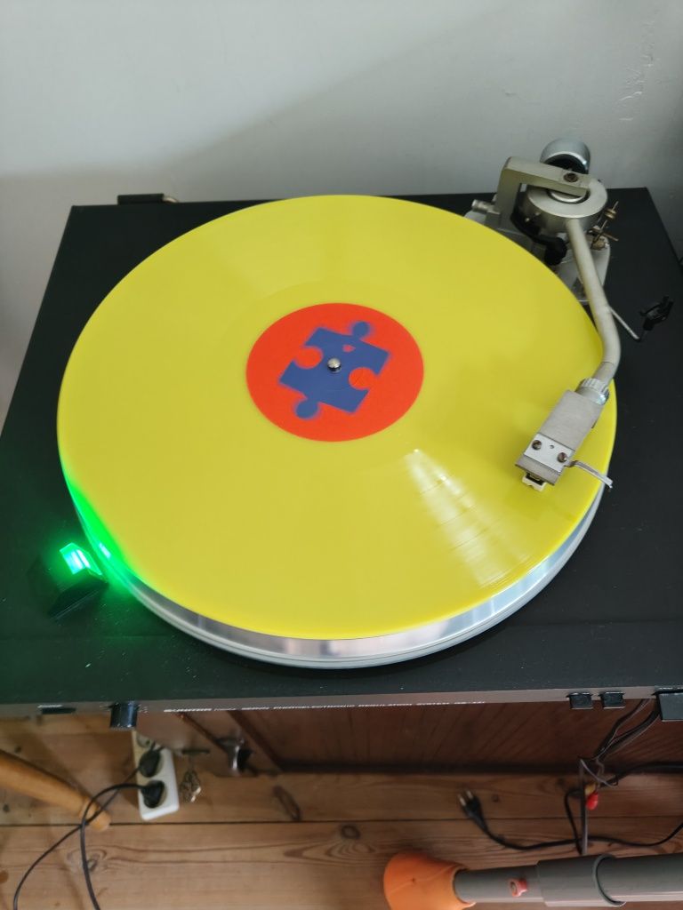 Gramofon UNITRA Bernard GS-431
