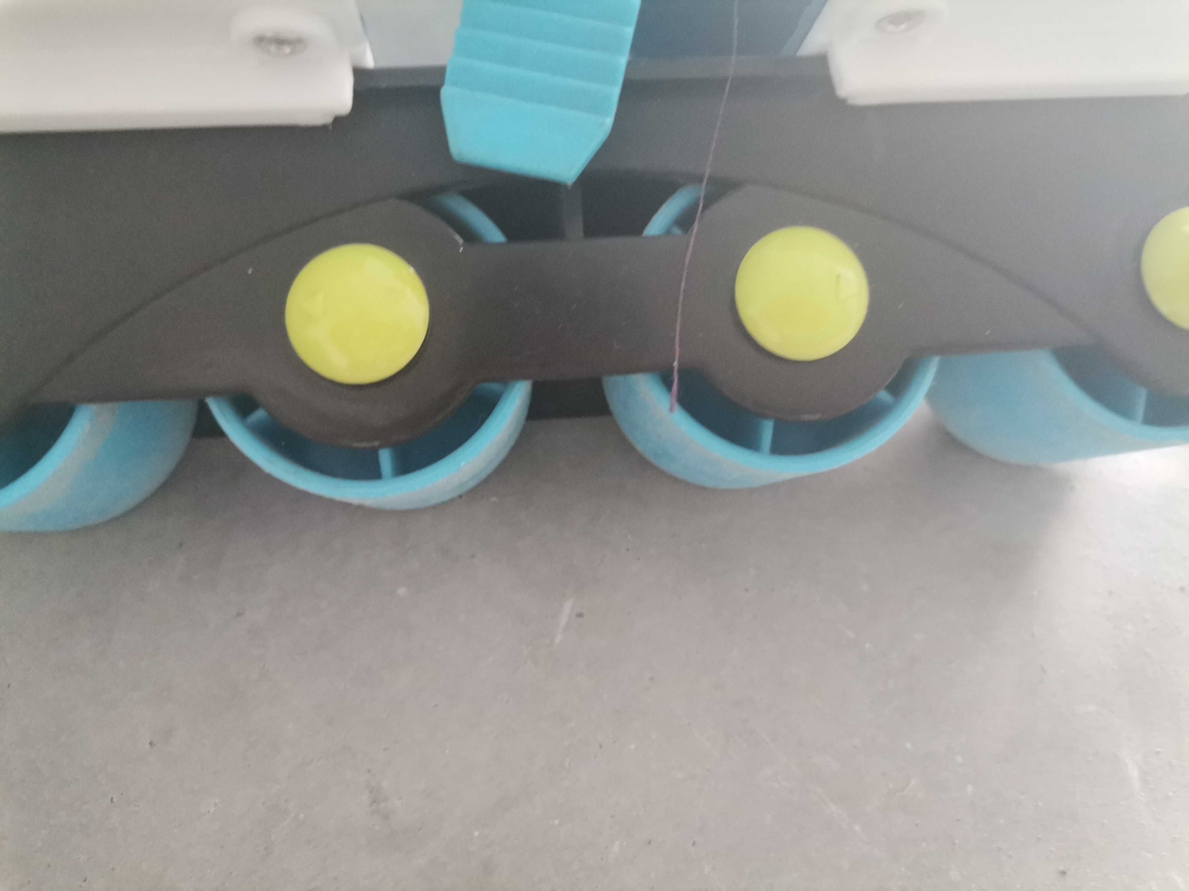 Patins criança reguláveis