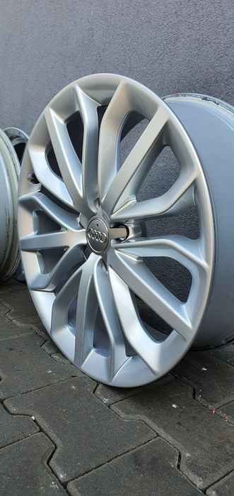 "19 5x112 Audi oryginał Demo