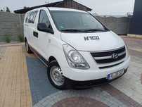 Hyundai H-1  2.5 170 Klima 2X Drzwi Przesowne Super Stan Techniczny i wizualny
