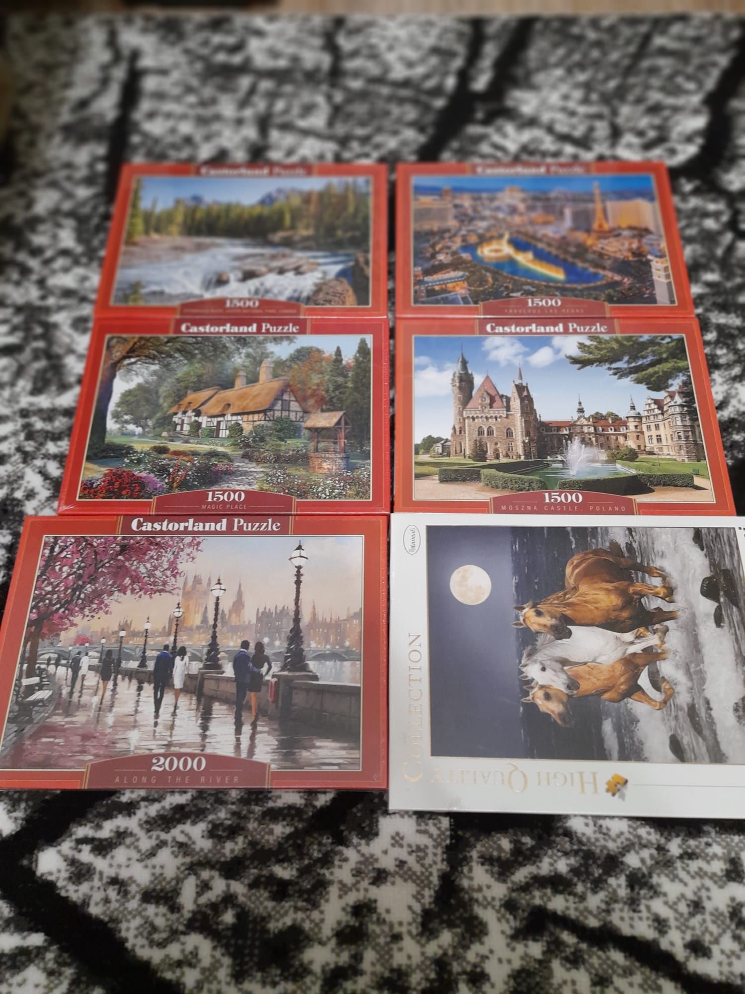 Puzzle nowe naprawdę warto