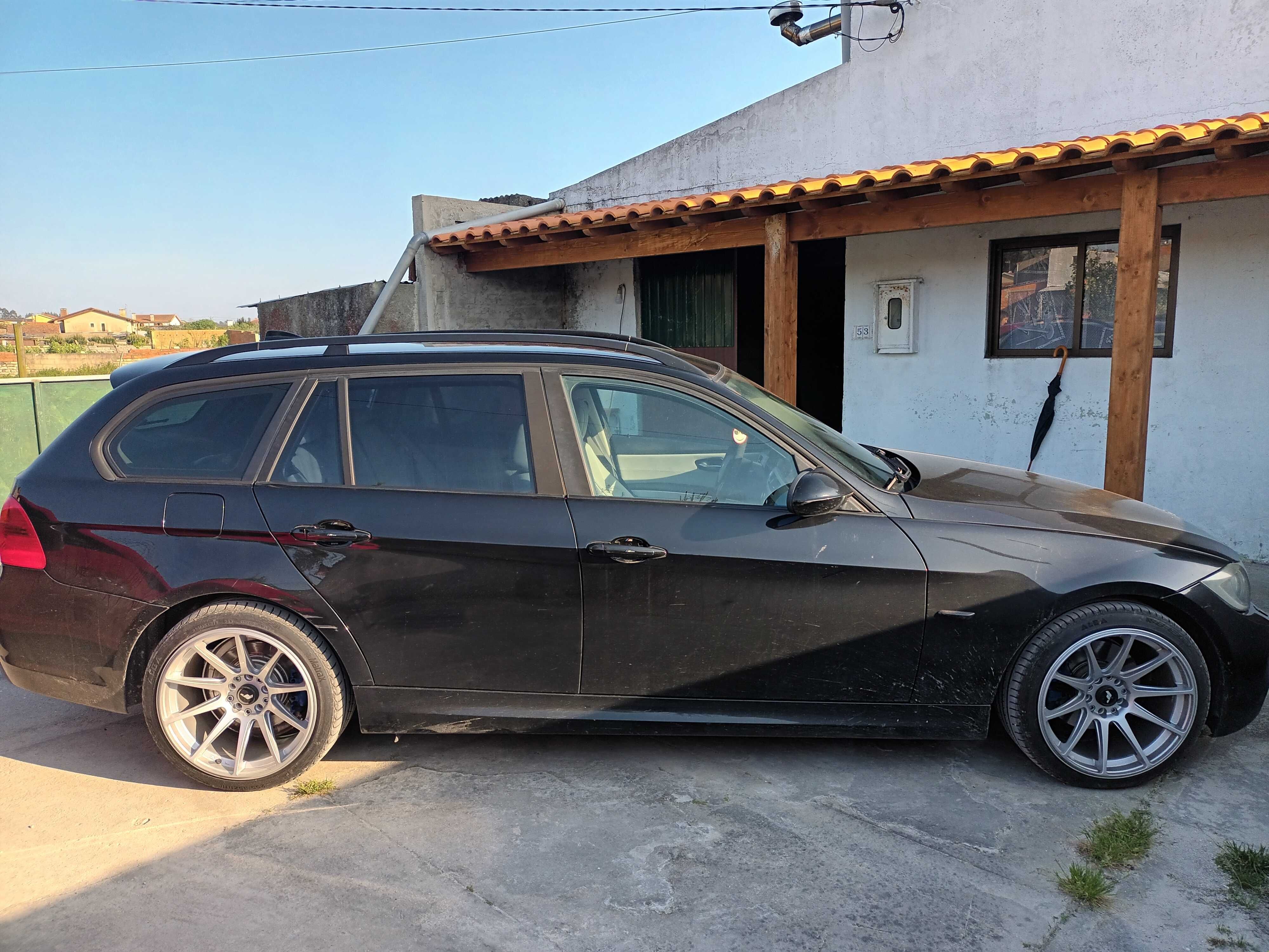 BMW 318d Touring