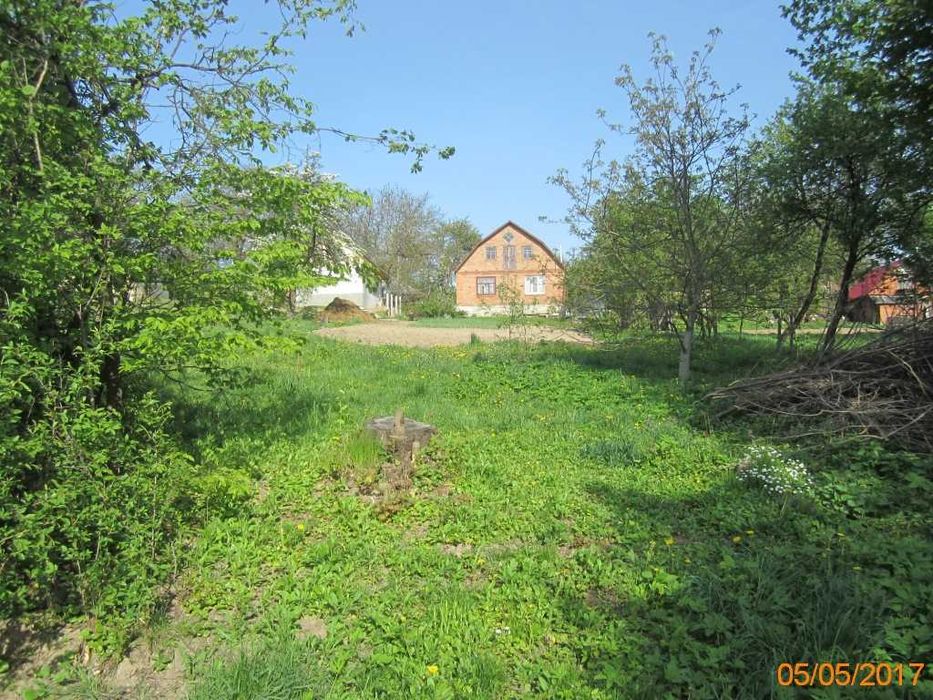 Продаж земельної ділянки 25 сот. Хмельницька обл., с.Стуфчинці  10500$