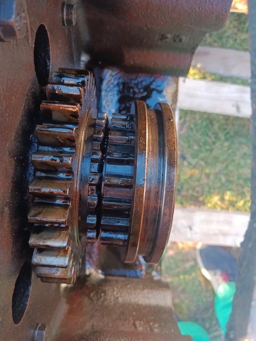 Промежутка МТЗ 80-82