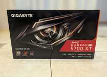 Ігрова Відеокарта GIGABYTE Gaming RADEON RX 5700 XT 8Gb