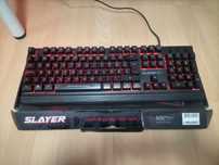 Teclado Gaming Slayer