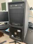 Komputer stacjonarny  AMD 450  4GB windows 7