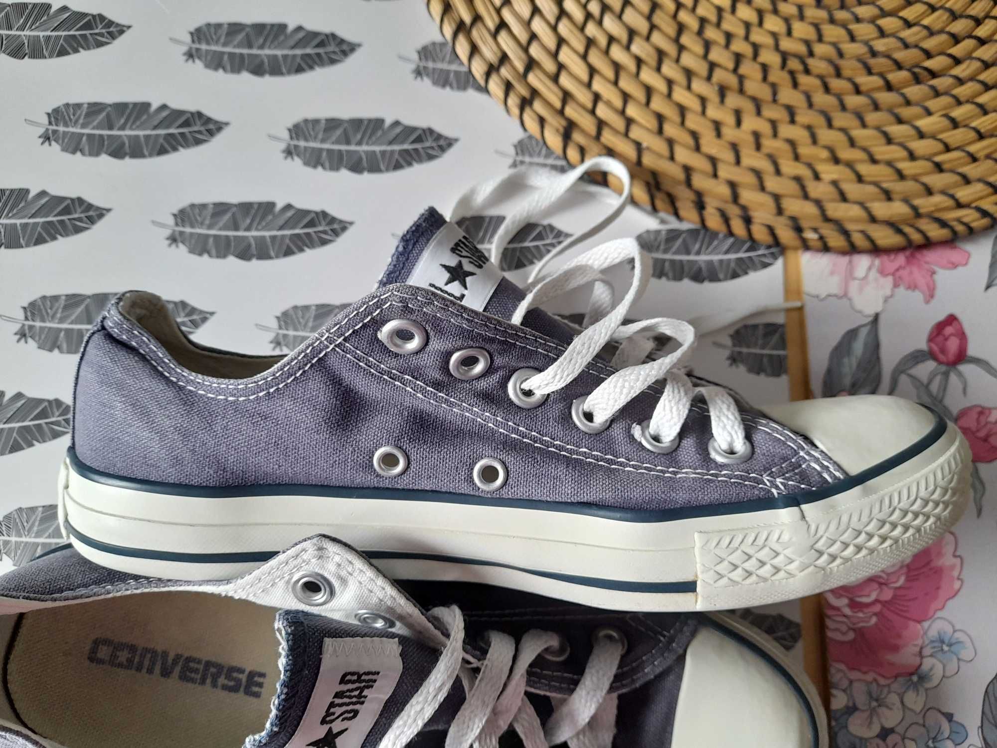 Buty CONVERSE rozm. 39, wkładka 24,5 cm